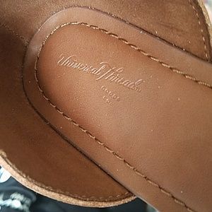 Universal Thread Shoes - Brown sandals size 8 Universal Thread Shoes - Brown sandals size 8